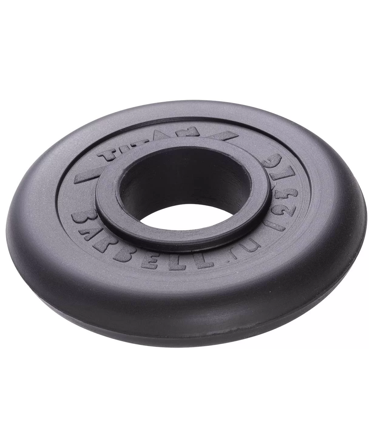 Диск обрезиненный - 1,25 кг D51 от магазина Супер Спорт