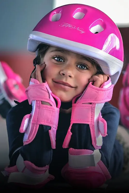 Роликовая защита