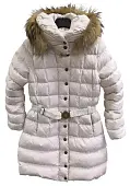 Пальто Poivre Blanc W13 1207 blanc Пальто Poivre Blanc W13 1207 blanc от магазина Супер Спорт